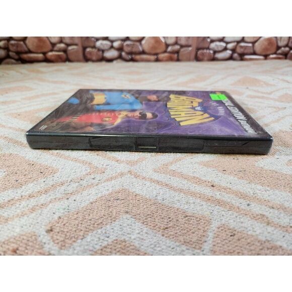 Batman: The Movie (DVD, 2001, 35th Anniversary Edition)Sealed - Picture 3 of 4